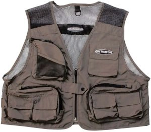 Ron Thompson Vesta Intenze Fly Vest Stone 